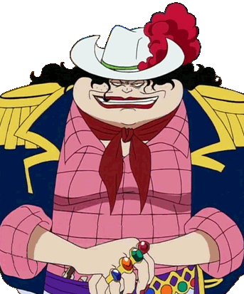 Ring-Fingered Boss