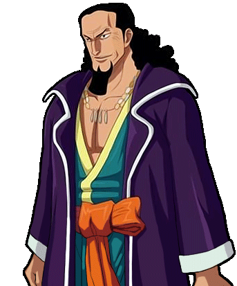Robed Swordsman