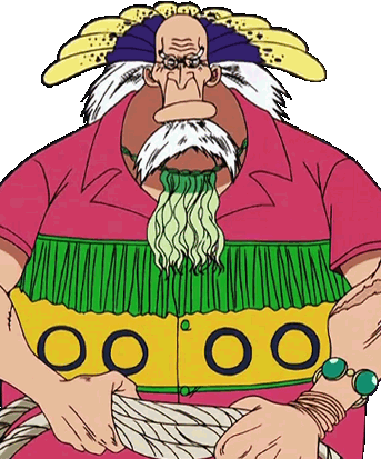Bearded Elder