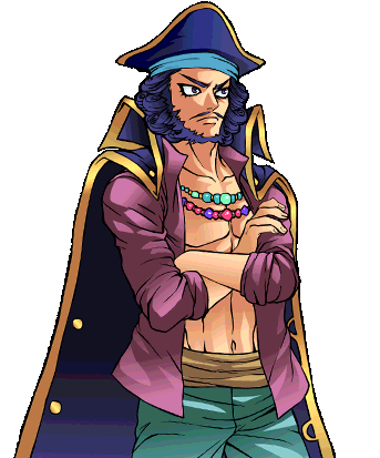 Pirate Captain