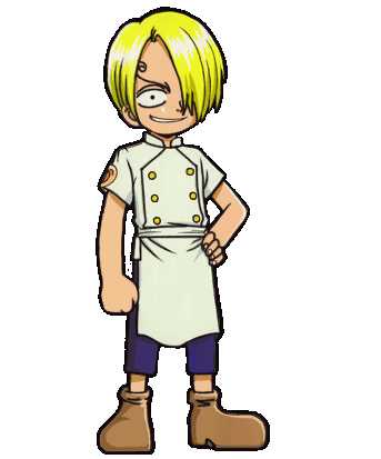 Young Sanji