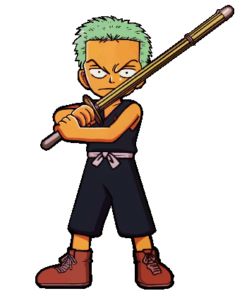 Young Zoro