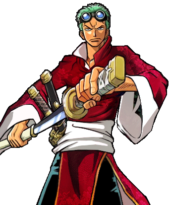 Roronoa Zoro