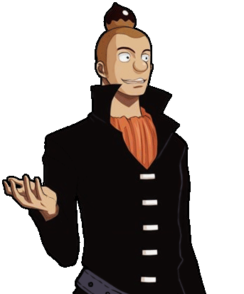 Topknot Rogue