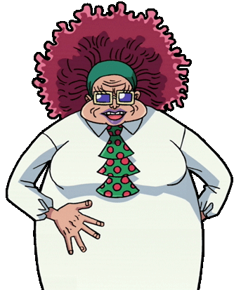 Miss Merry Christmas
