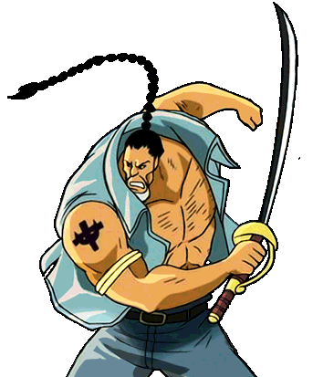 Braided Swordsman