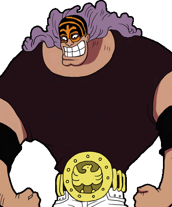 Masked Wrestler