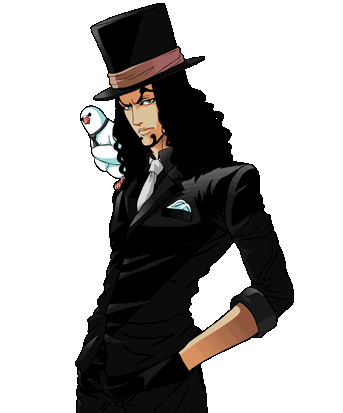 Rob Lucci