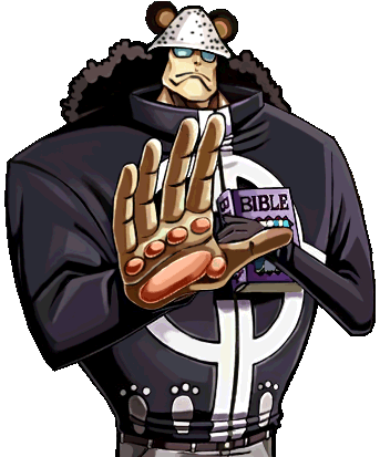 Bartholomew Kuma
