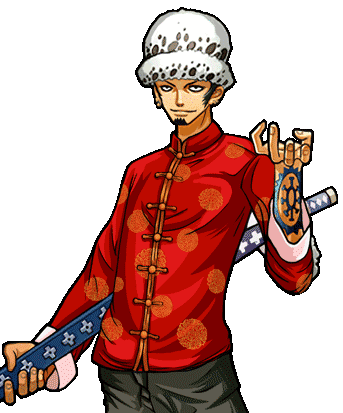 Trafalgar Law