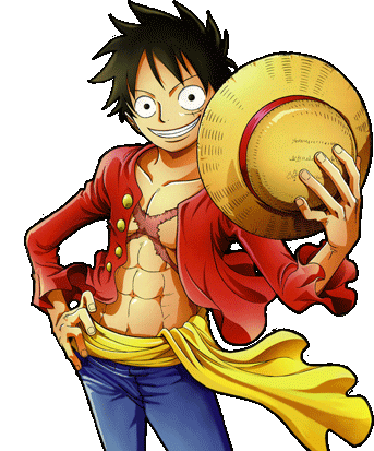 Monkey D. Luffy (New World)