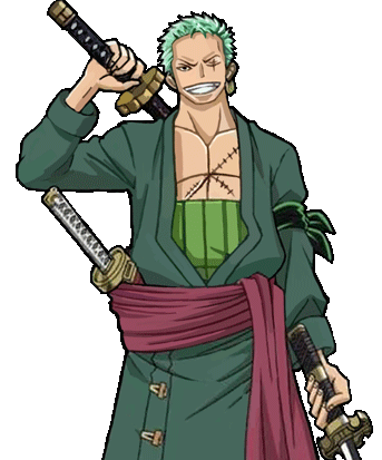 Roronoa Zoro (New World)