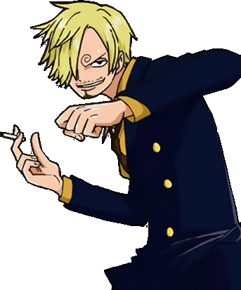 Sanji (New World)