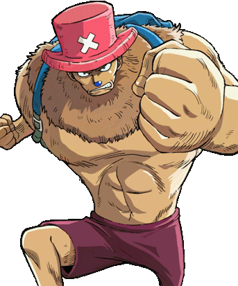 Chopper (Heavy Point)