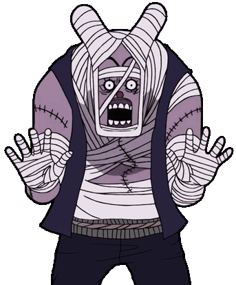Mummy Zombie