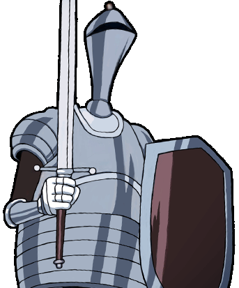 Iron Knight Zombie