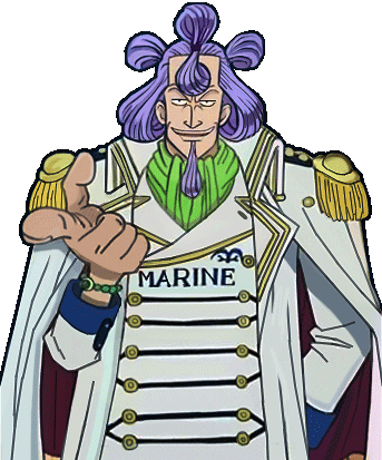 Marine Vice Admiral (Lilac)