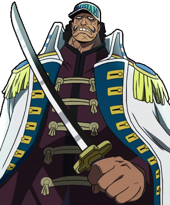 Marine Vice Admiral (Sabre)