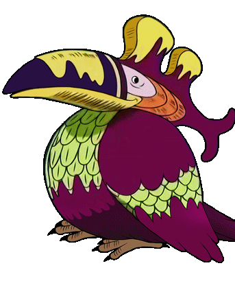 Toucan Beast