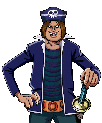 Pirate Swordsman
