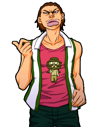 Pirate Deckhand