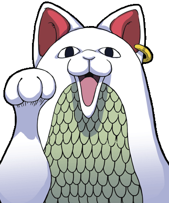 Lucky Cat Beast
