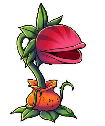 Man-Eating Plant