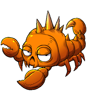Desert Scorpion